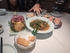 -俏香傣·德宏风味餐厅(万宏路店)