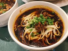 担担面-成都驻京办餐厅(蜀都宾馆店)