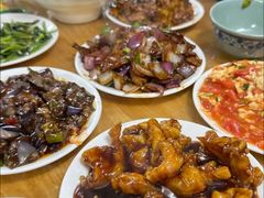 -贯贯吉·清真餐厅(浙江中路店)