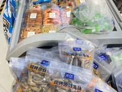 -水一方现烤鱿鱼丝大连特产(高新苏宁百货店)