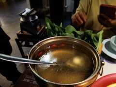 -卢大鲜鱼头捞饭(美利广场店)