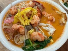 -木木鲜海鲜面(天一店)