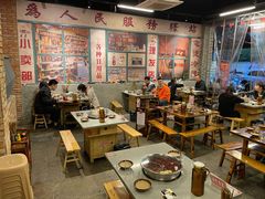 大堂-华丰火锅(双林北横路店)
