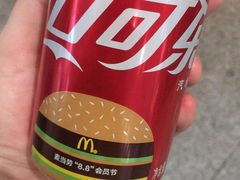 -麦当劳(深圳北站高铁店)