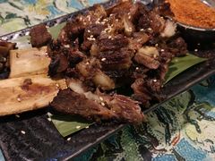 烤牛肋排-紫滇源云南生态菜(丹凤街店)