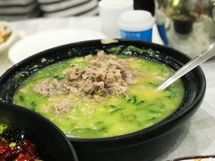 小米烩肥牛-力力豆花庄(广渠门店)
