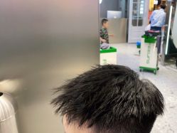 点击看大图 -川和潮人漂色·烫染·接发
