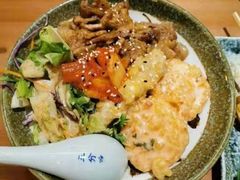 -鸟鸣门屋台料理(金帝银泰店)