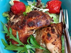 秘制烤谷饲鸡-EN SPACE恩空间