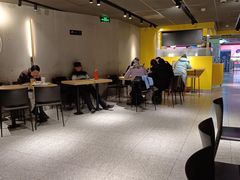-麦当劳(中山公园龙之梦店)