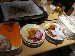 -玫瑰花园自助烤肉(顺义鑫海韵通店)