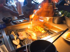 -金妈家烤肉(龙湖U城天街店)