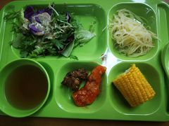 -华北电力大学-第1学生食堂
