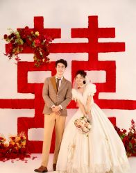 -水晶之恋婚纱摄影(北京总店)