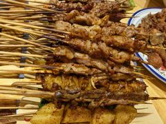 -老姑砂锅·烧烤天津菜(体北道店)