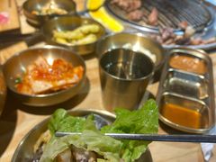 -金顺韩式烤肉·网红烤肉店(广利路店)