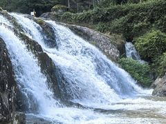 -刘伯温故里景区百丈漈