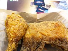 脆皮炸鸡-德克士(虹桥火车站店)