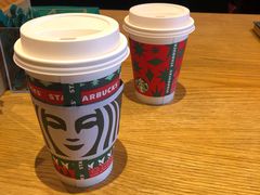 -星巴克(远洋店)
