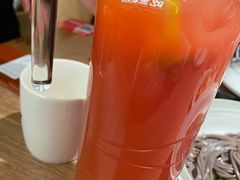 桔桔星空茉莉-鱼酷活鱼烤鱼(静安大融城店)