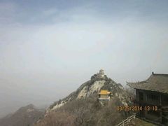 -终南山南五台景区