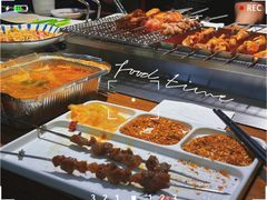 -汉城烧烤(西稍门劳动路店)