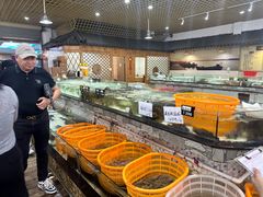 -沙田台山海鲜·酣客酒窖