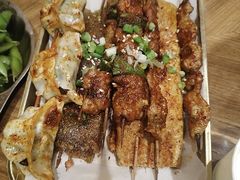 -霹雳火·重庆烧烤·江湖菜(解放碑店)