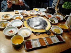 -金顺碳烤肉(1号店)