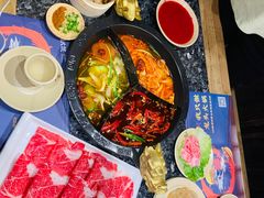 -蜀大侠火锅(森兰花园城店)