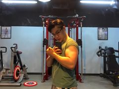 -CXFIT 陈徐健身工作室(凯旋店)