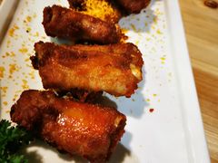 蒜香牛肉粒-庆合府重庆大排档(紫都城店)