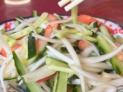 新疆凉菜-Xabnam_夏葡纳·新疆餐厅(日坛上街店)