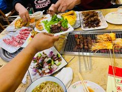 -禾记海鲜烧烤(八一路店)