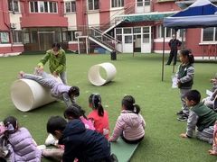 -北京市邮政管理局海慧寺幼儿园