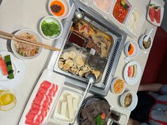 -海底捞火锅(杭州越界锦和大厦店)
