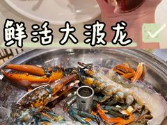 -海玥荟海鲜姿造自助餐厅(欧罗巴广场店)