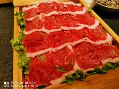 -老墙根涮肉·铜锅鲜羊肉(良乡店)