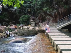 -天台山景区