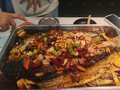 -鸣记脆皮烤鱼(岐山路店)