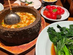 -绿茶餐厅(朝阳大悦城店)
