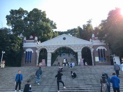 -上海佘山国家森林公园西佘山园