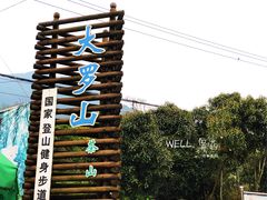 -大罗山风景区