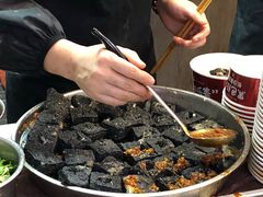 -黑色经典臭豆腐·湖南特产(坡子街店)