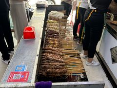 -生子烤鸡杂(远东批发店)