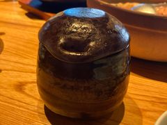 桂花米酒小汤圆-顺香居·老字号湖北菜(江汉路店)