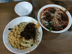 -花市豌杂面(民生路店)