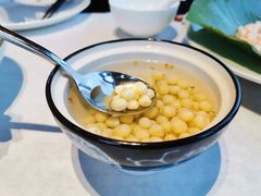 桂花鸡头米-江南雅厨(李公堤店)