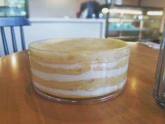 -7cake榴莲千层蛋糕(松江店)