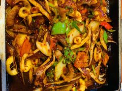 -金达莱冷面百年石锅饭(宾馆胡同店)